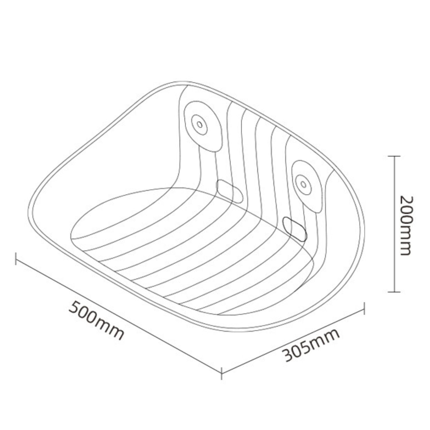 Kattenraam Hangmat afmetingen en ontwerp met zuignappen